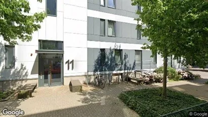Apartments for rent in Lundby - Photo from Google Street View
