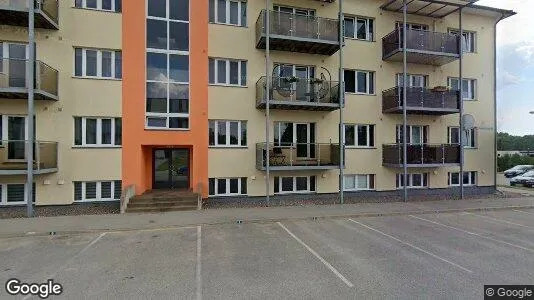 Apartments for rent in Tartu - Photo from Google Street View