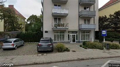 Apartments for rent in Poznań - Photo from Google Street View