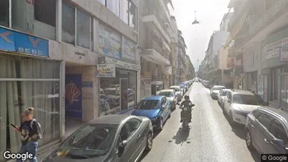 Apartments for rent in Vyronas - Photo from Google Street View