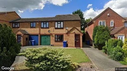 Apartments for rent in Burton-On-Trent - Staffordshire - Photo from Google Street View