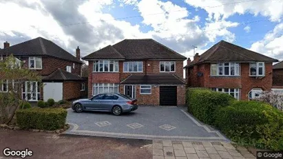 Apartments for rent in Nottingham - Nottinghamshire - Photo from Google Street View