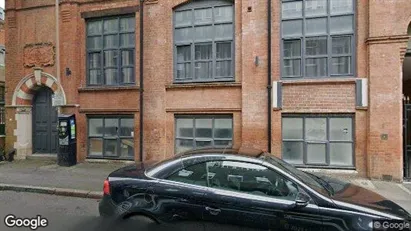 Apartments for rent in Leicester - Leicestershire - Photo from Google Street View