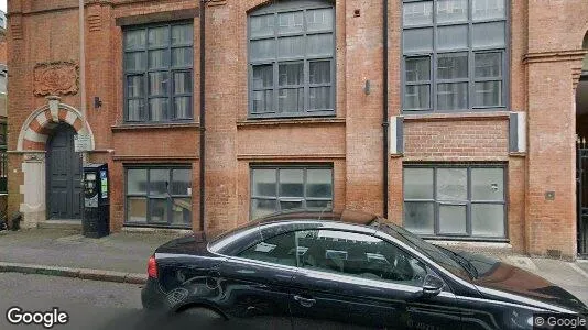 Apartments for rent in Leicester - Leicestershire - Photo from Google Street View