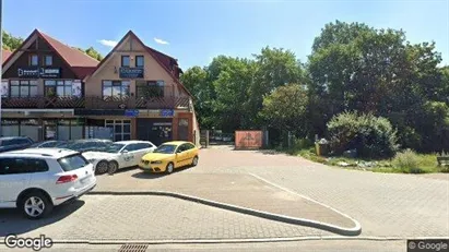 Apartments for rent in Gdańsk - Photo from Google Street View