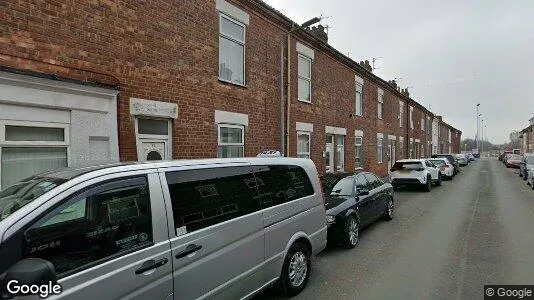 Apartments for rent in Goole - North Humberside - Photo from Google Street View