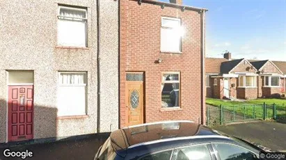 Apartments for rent in Wigan - Lancashire - Photo from Google Street View