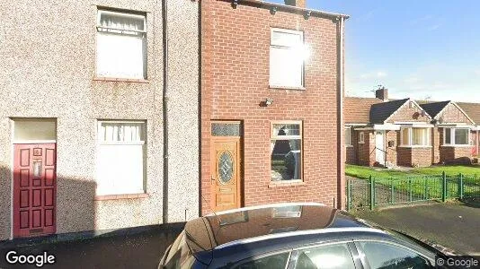 Apartments for rent in Wigan - Lancashire - Photo from Google Street View