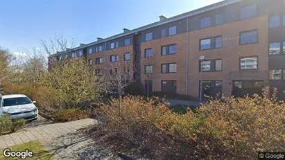 Apartments for rent in Halmstad - Photo from Google Street View