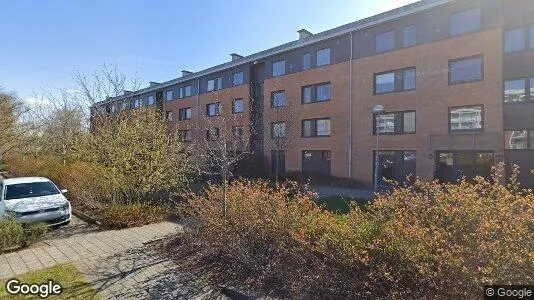 Apartments for rent in Halmstad - Photo from Google Street View