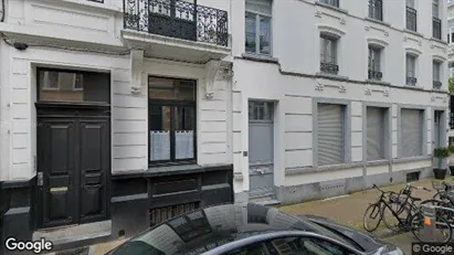 Apartments for rent in Brussels Elsene - Photo from Google Street View