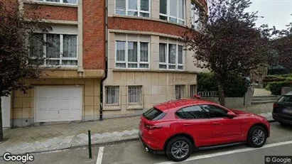 Apartments for rent in Brussels Elsene - Photo from Google Street View