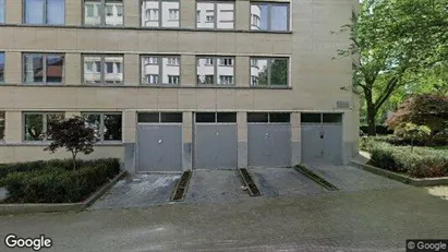 Apartments for rent in Brussels Etterbeek - Photo from Google Street View