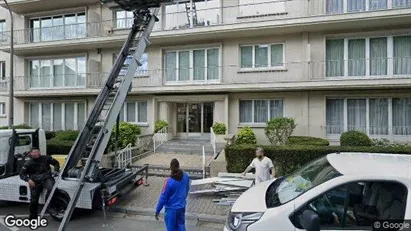 Apartments for rent in Brussels Ukkel - Photo from Google Street View