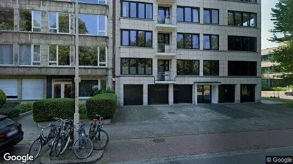 Apartments for rent in Antwerp Berchem - Photo from Google Street View
