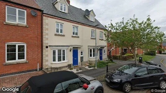 Apartments for rent in Leominster - Herefordshire - Photo from Google Street View