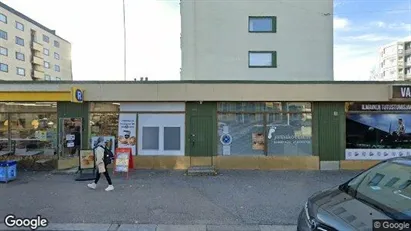 Apartments for rent in Vaasa - Photo from Google Street View