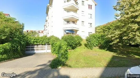 Apartments for rent in Barnim - Photo from Google Street View