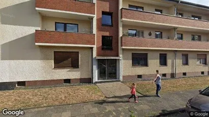 Apartments for rent in Duisburg - Photo from Google Street View