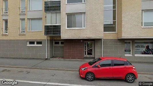 Apartments for rent in Pori - Photo from Google Street View