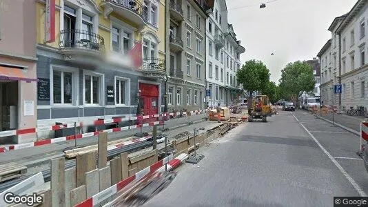Apartments for rent in Solothurn - Photo from Google Street View