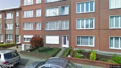 Apartments for rent in Antwerp Deurne - Photo from Google Street View