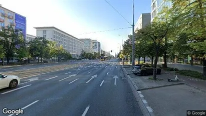 Apartments for rent in Warszawa Śródmieście - Photo from Google Street View