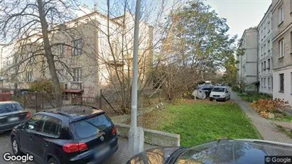 Apartments for rent in Warszawa Bielany - Photo from Google Street View