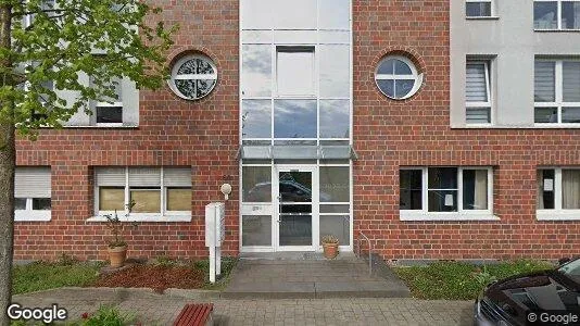 Apartments for rent in Münster - Photo from Google Street View