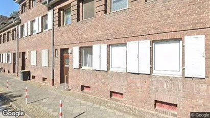 Apartments for rent in Krefeld - Photo from Google Street View
