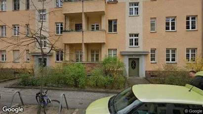 Apartments for rent in Berlin Lichtenberg - Photo from Google Street View