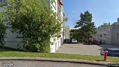 Apartments for rent in Lausanne - Photo from Google Street View