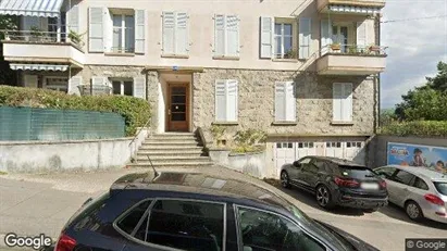 Apartments for rent in Lausanne - Photo from Google Street View