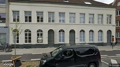 Apartments for rent in Brugge - Photo from Google Street View