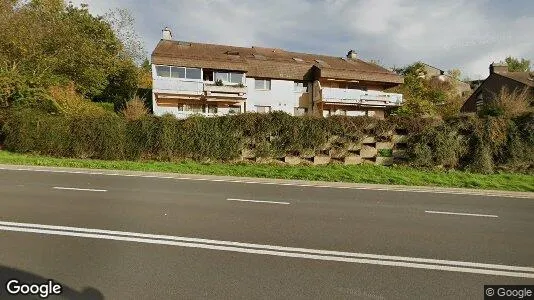 Apartments for rent in Lausanne - Photo from Google Street View