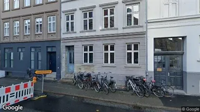 Apartments for rent in Aarhus C - Photo from Google Street View