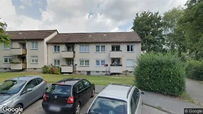 Apartments for rent in Essen - Photo from Google Street View