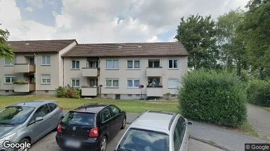 Apartments for rent in Essen - Photo from Google Street View