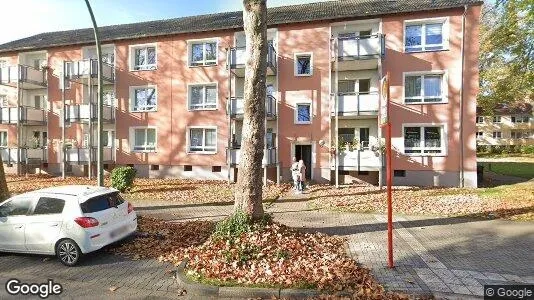 Apartments for rent in Bottrop - Photo from Google Street View