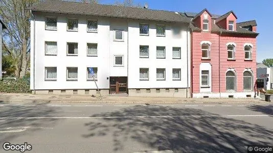 Apartments for rent in Essen - Photo from Google Street View