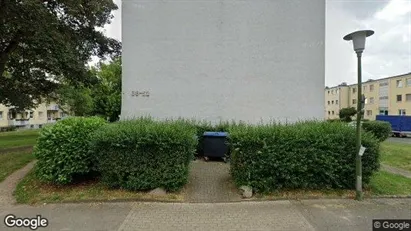 Apartments for rent in Wesel - Photo from Google Street View