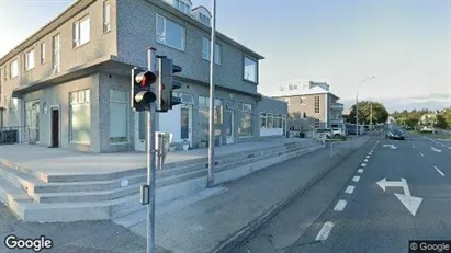 Apartments for rent in Reykjavík Hlíðar - Photo from Google Street View