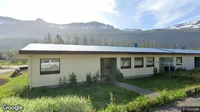 Apartments for rent in Seyðisfjörður - Photo from Google Street View