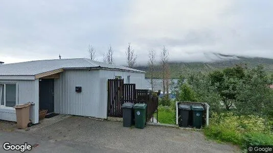 Apartments for rent in Neskaupstaður - Photo from Google Street View