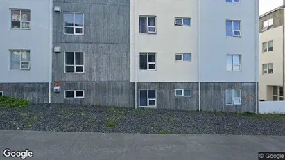 Apartments for rent in Reykjavík Grafarholt - Photo from Google Street View