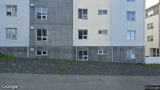 Apartments for rent in Reykjavík Grafarholt - Photo from Google Street View