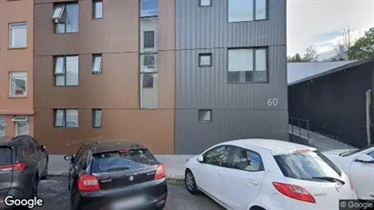 Apartments for rent in Reykjavík Miðborg - Photo from Google Street View