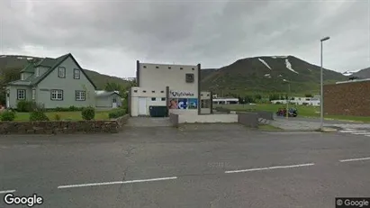 Apartments for rent in Dalvík - Photo from Google Street View