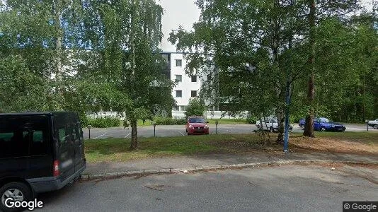 Apartments for rent in Rovaniemi - Photo from Google Street View