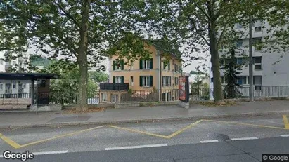 Apartments for rent in Lausanne - Photo from Google Street View
